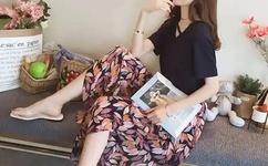 国产白丝JK被疯狂输出视频